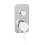 Martini Shower Wall Mixer With Diverter